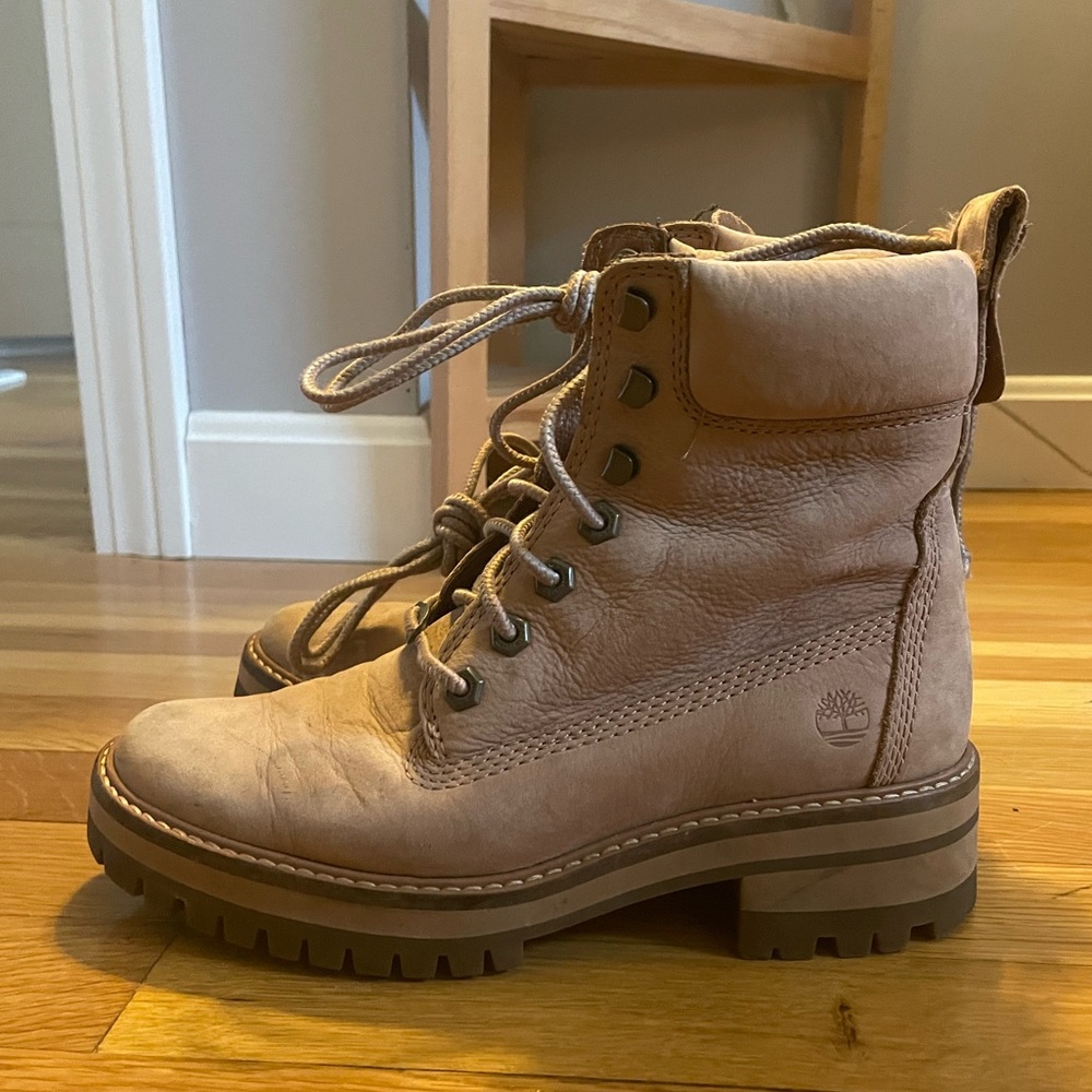 Timberland Work boots